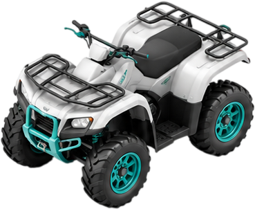 Транспортировка квадроциклов
